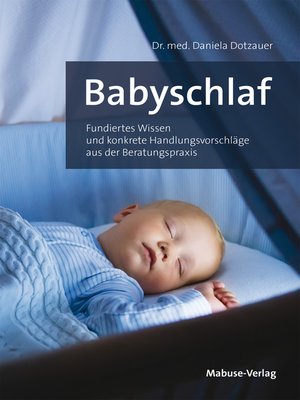 cover image of Babyschlaf
